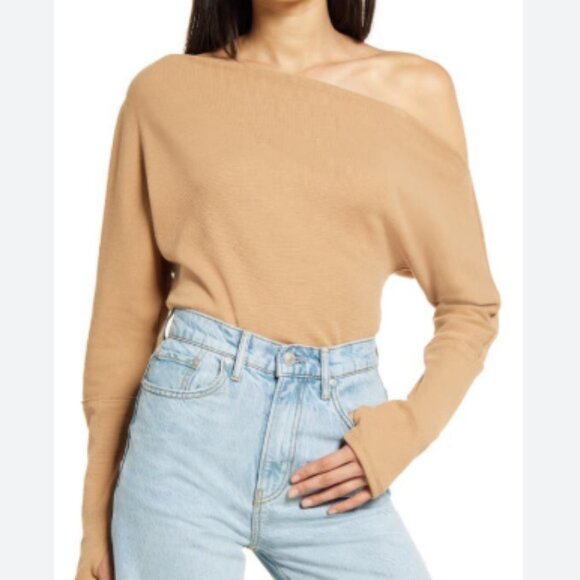 Free People We The Free Fuji Thermal Top 257 2S7 - Picture 10 of 13